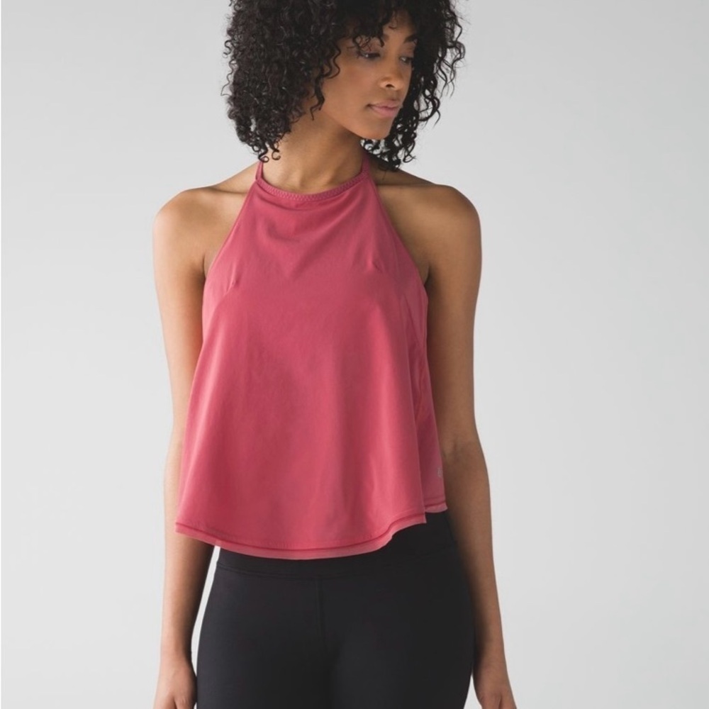 Lululemon Free Spirit Tank
Fireside Red size 8​​​​ - Picture 4 of 10